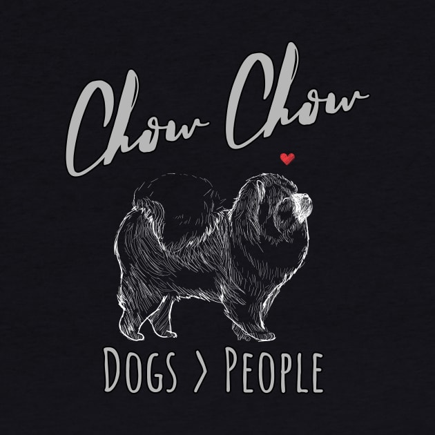 Chow Chow - Dogs > People by JKA